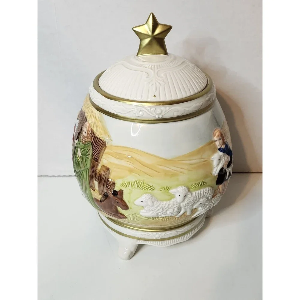 Nativity Scene by Jay Import 12